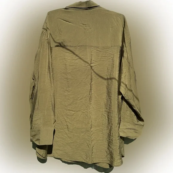 H&M overshirt - Picture 5 of 7